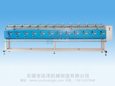 倒筒機 REWINDING MACHINE（12錠）